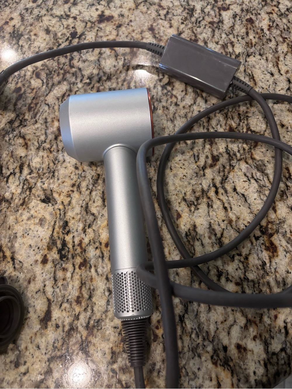 Dyson Supersonic Hair Dryer with Attachments and Bag